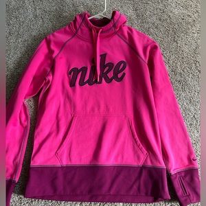 Nike thermafit hoodie